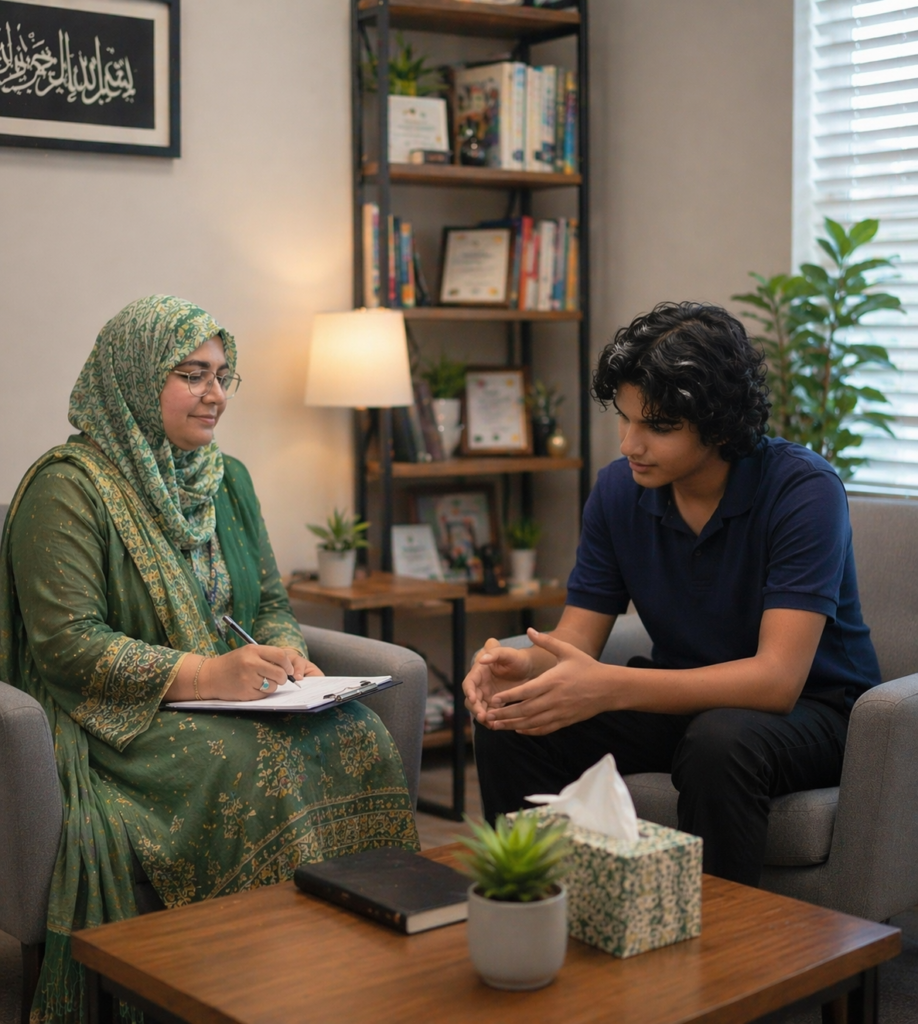 Milan’s learning journey from struggle to improvement