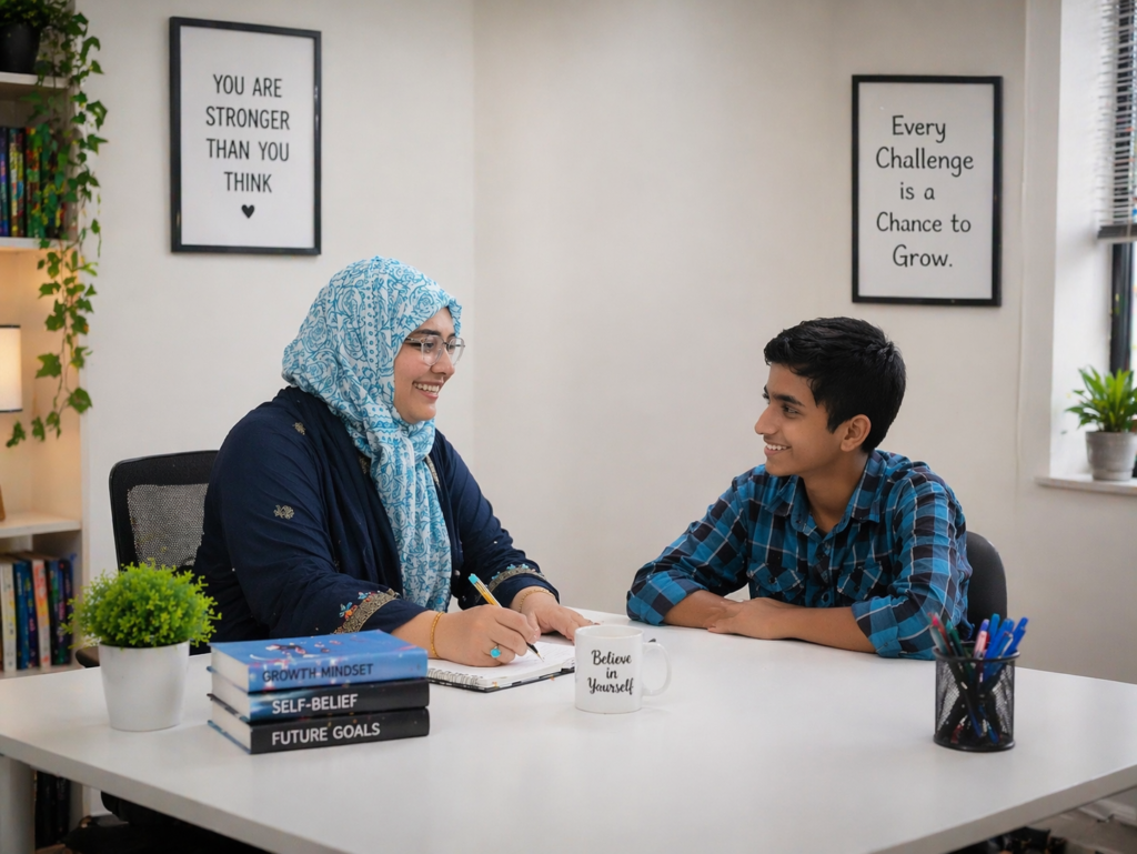 Teen Success Story