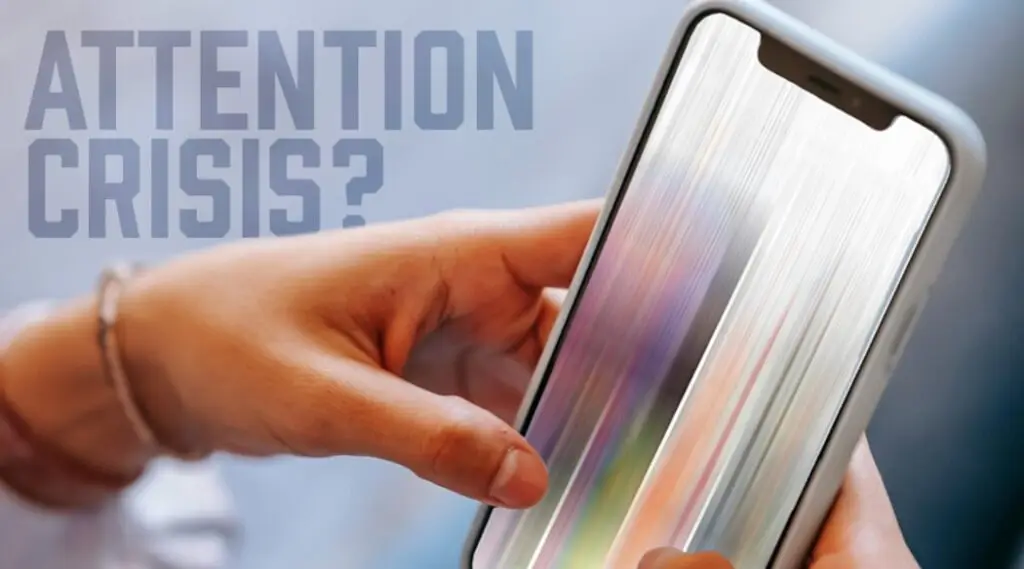 Digital age impact on student attention span and learning concentration