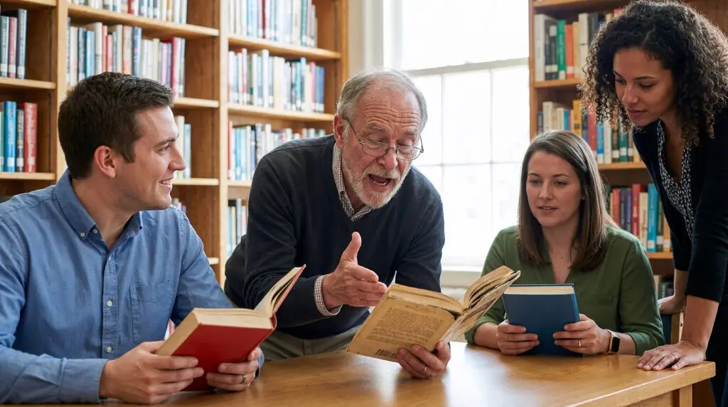 Academic Mentor
